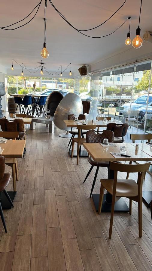 Hotel U Catagnu San-Nicolao Dış mekan fotoğraf