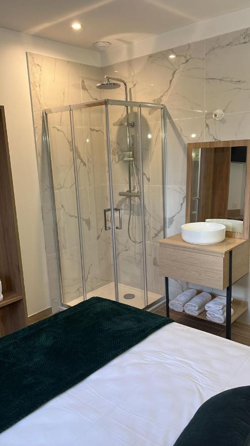 Hotel U Catagnu San-Nicolao Dış mekan fotoğraf