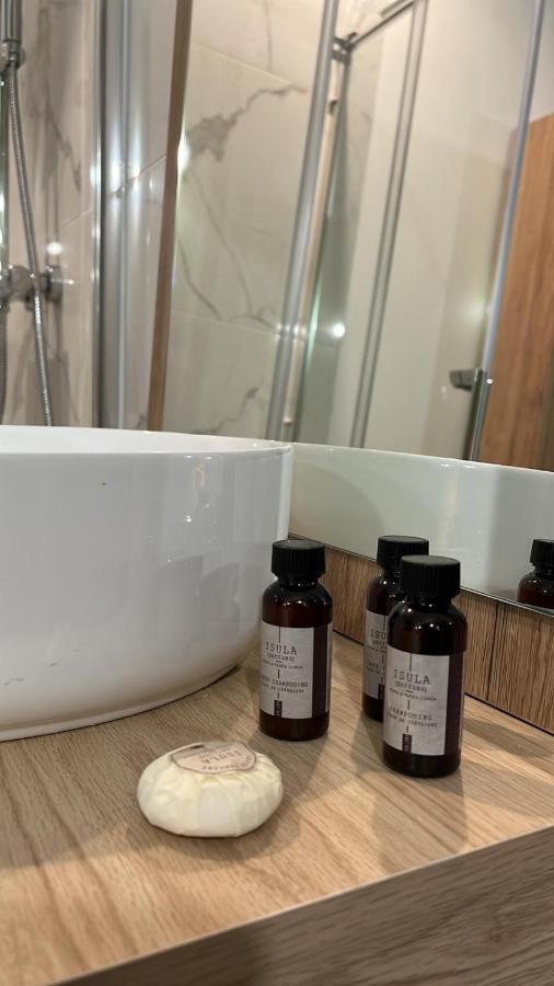 Hotel U Catagnu San-Nicolao Dış mekan fotoğraf