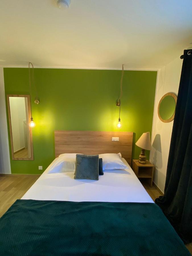 Hotel U Catagnu San-Nicolao Dış mekan fotoğraf